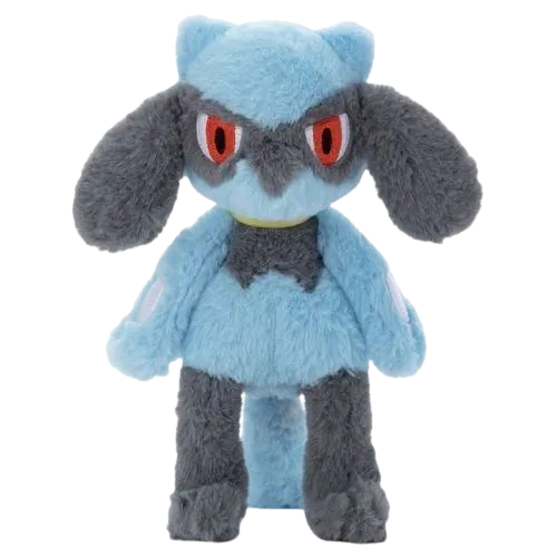 Pokemon: KutaKuta Plush - Riolu