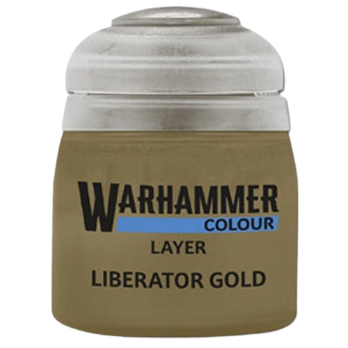 22-71 Warhammer Colour - Layer: Liberator Gold