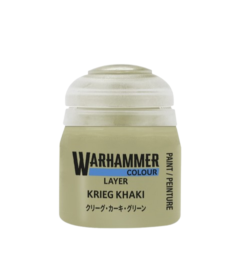 22-83 Warhammer Colour - Layer: Krieg Khaki