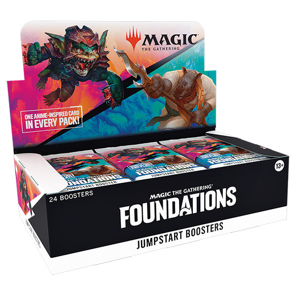 MTG: Foundations Jumpstart Box(24)