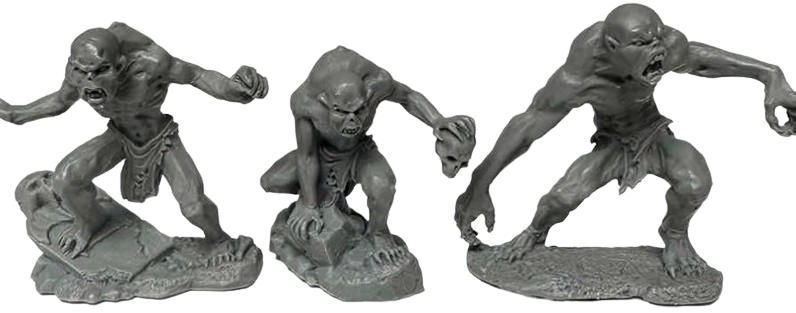 Dungeon Dwellers Bones: Ghouls and Ghast