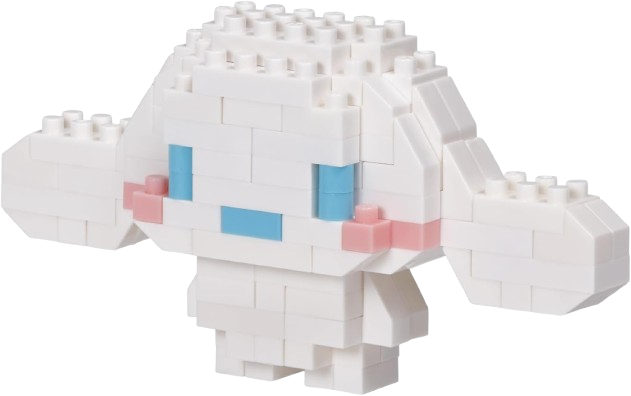 Nanoblock Character Series - Cinnamoroll