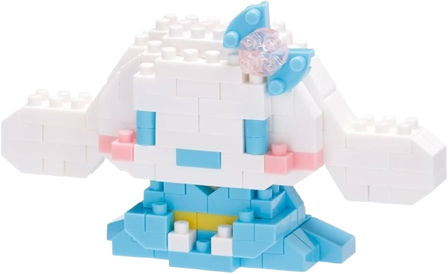 Nanoblock Character Series - Cinnamoroll Kimono
