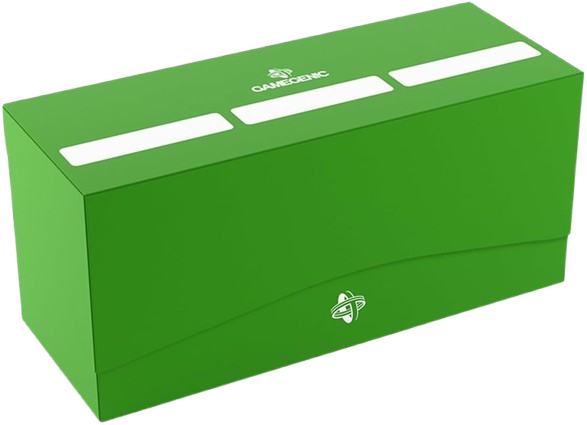 Triple Deck Holder 300+ XL Green