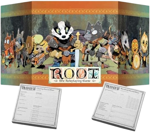 Root: The Roleplaying Game GM Accessory Pack