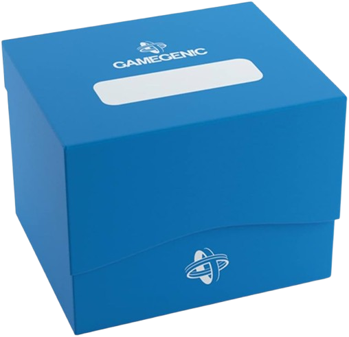 Side Holder 100+ XL Blue