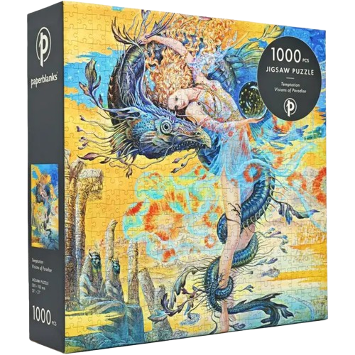Paperblanks Temptation 1000 Piece Jigsaw Puzzle