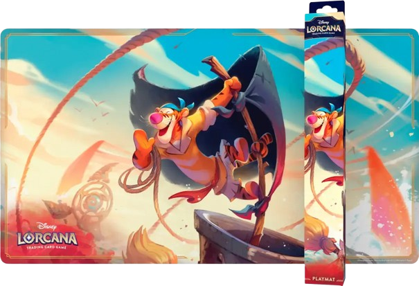 Disney Lorcana TCG: Tigger Playmat