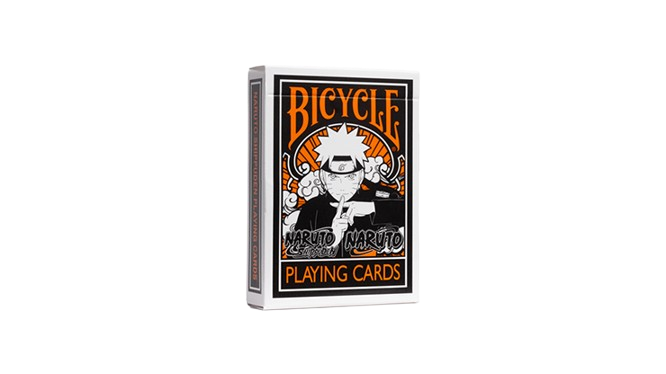 Bicycle Playing Cards: Naruto