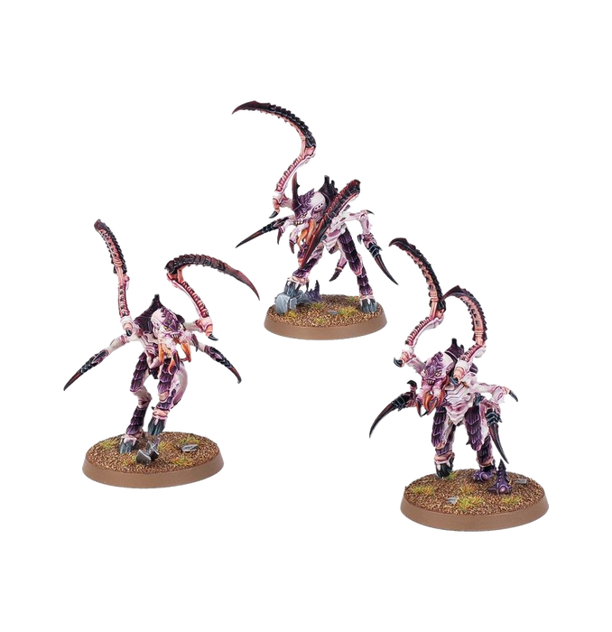 Warhammer 40000 - Tyranids: Von Ryan`s Leapers