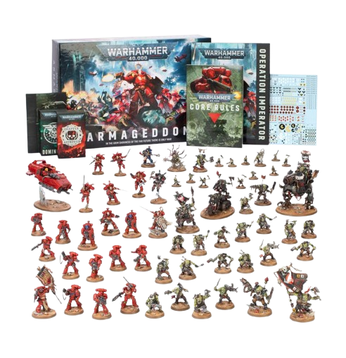 WH40K: Armageddon
