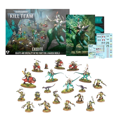 Warhammer40K: Kill Team - Exodite