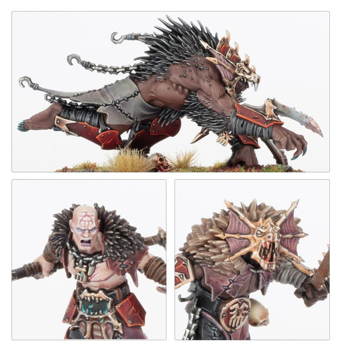 Warhammer Age of Sigmar - Warcry: Claws of Karanak