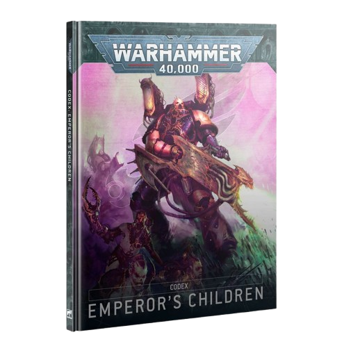 Emperors Children - Codex (2025)
