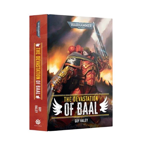 Warhammer40K: The Devastation of Baal (HB)