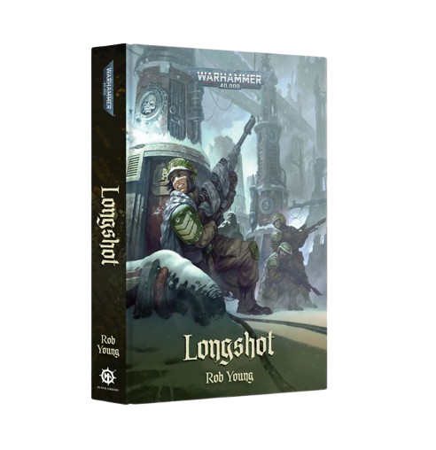 Warhammer40K: Longshot (HB)