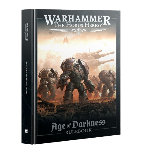 Horus Heresy: Age of Darkness Rulebook