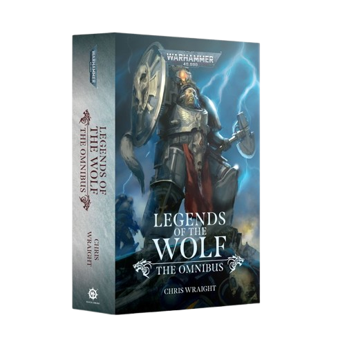 WH40K: Legends of the Wolf Omnibus