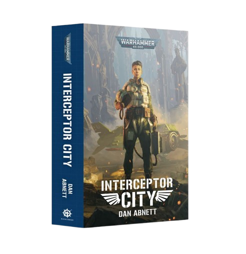 WH40K: Interceptor City (Paperback)