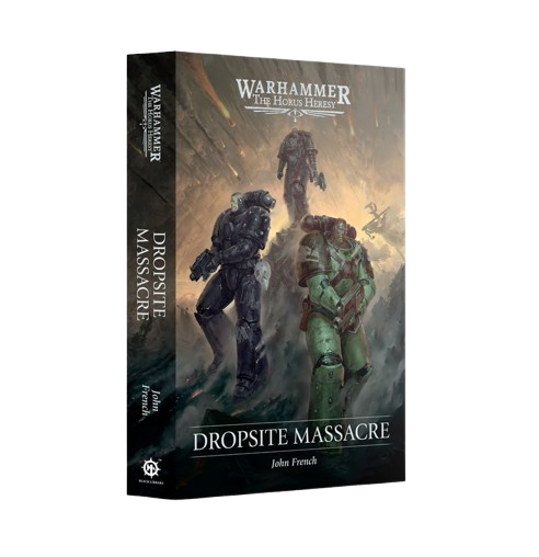 WH40K: Dropsite Massacre (Paperback)