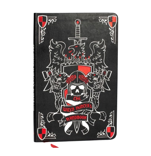 The Witch Hunter`s Handbook