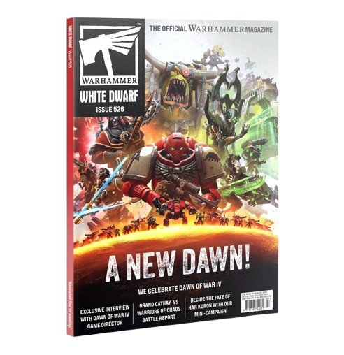 White Dwarf 526