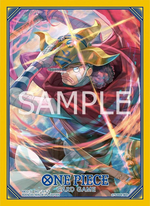 One Piece TCG: Official Sleeves Set 9