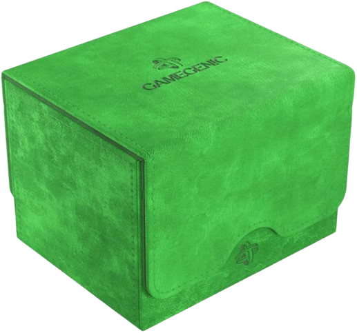 Sidekick 100+ XL Green