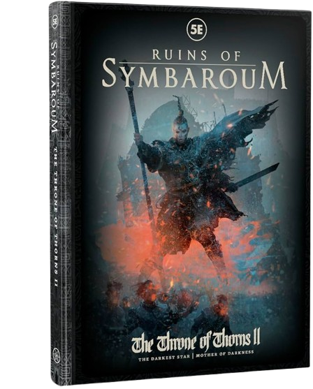 Ruins of Symbaroum 5E - The Throne of Thorns II