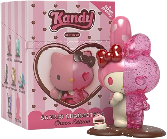 Mighty Jaxx Kandy: Sanrio Series 2