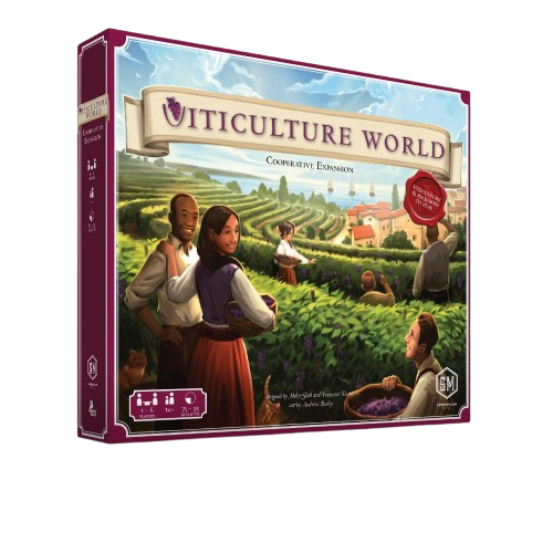 Viticulture World (Cooperative Expansion)