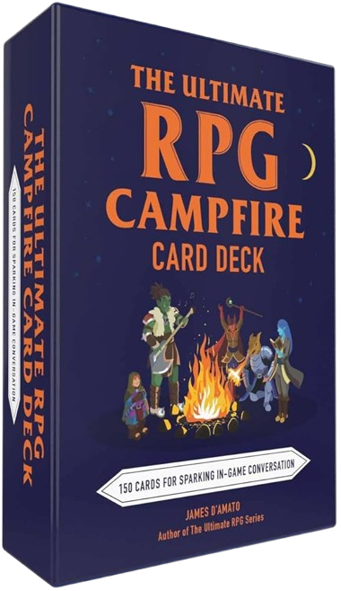 The Ultimate RPG Campfire Card Deck