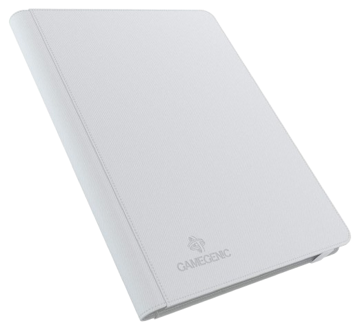 Prime Album 18-Pocket - White