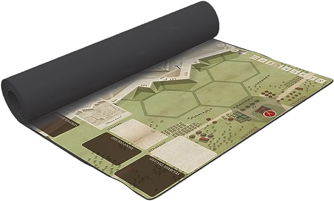 Fire and Stone: Siege of Vienna 1683 Playmat