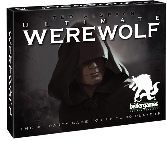 Ultimate Werewolf: Revised Edition