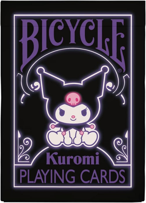 Bicycle Playing Cards: Kuromi