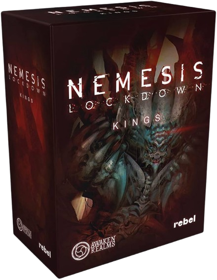 Nemesis Lockdown Alien Kings