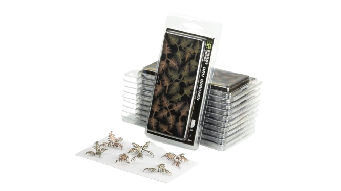 Gamers Grass: Laser Plants - Dry Bracken