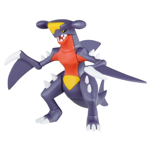 Pokemon: Garchomp Model Kit