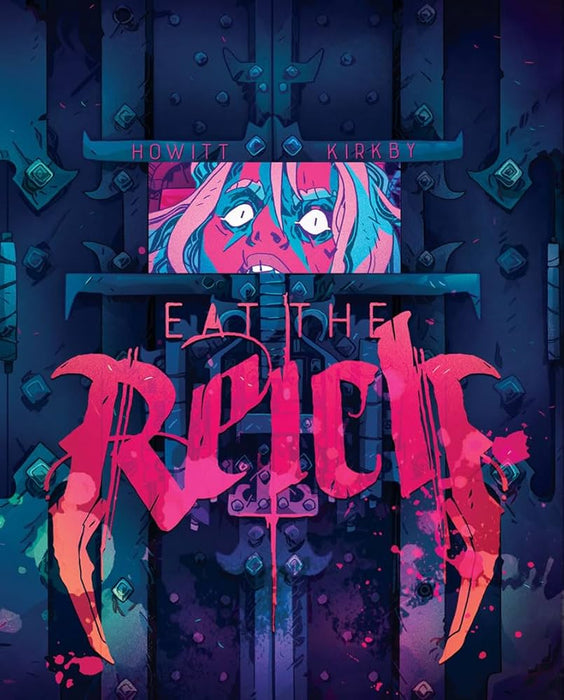 Eat The Reich (2nd Printing)