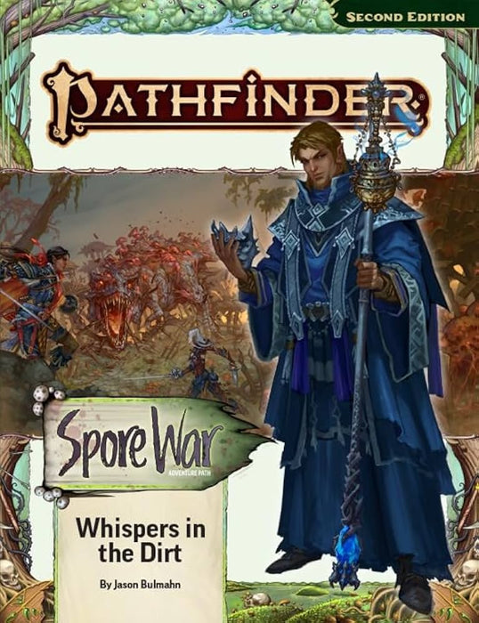 Pathfinder: Spore War - Whispers in the Dirt