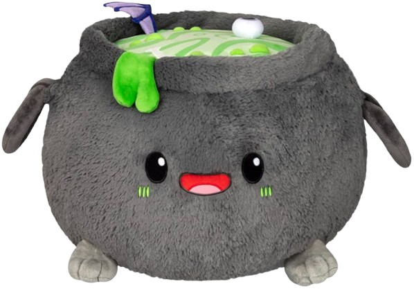 Squishable: Mini Cauldron