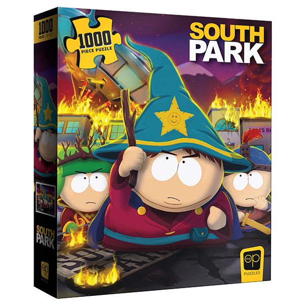 Puzzle: South Park "Stick Of Truth"  (1000 Pieces)