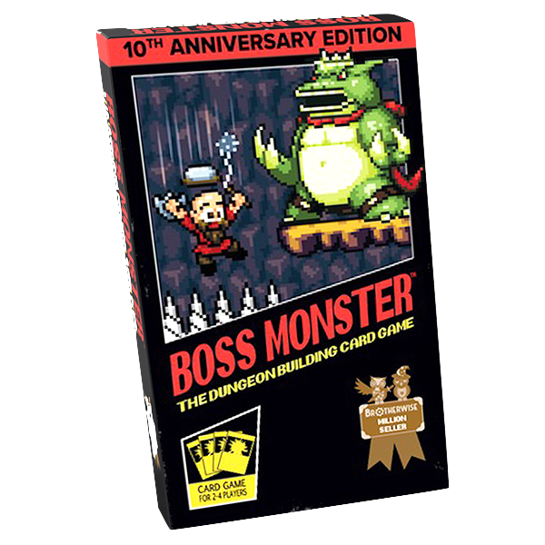 Boss Monster 10th Anniversary Edition