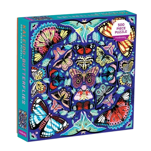 Kaleido-Butterflies 500 Pc
