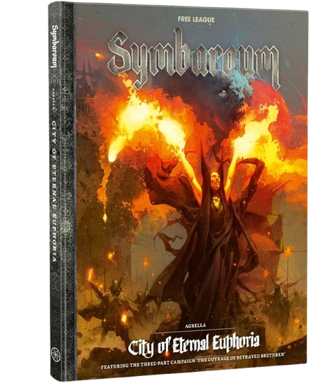 Symbaroum: Agrella - City of Eternal Euphoria