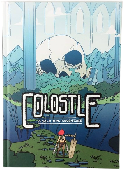 Colostle - Core Rulebook