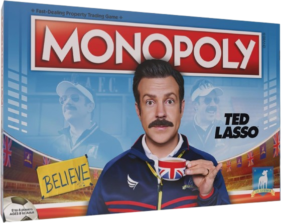 Monopoly: Ted Lasso