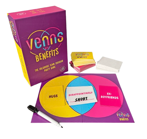 Venns With Benefits