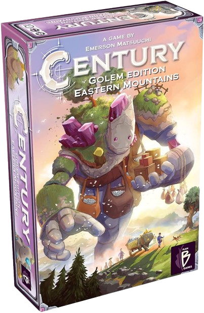 Century Golem Edition: Eastern Mountains